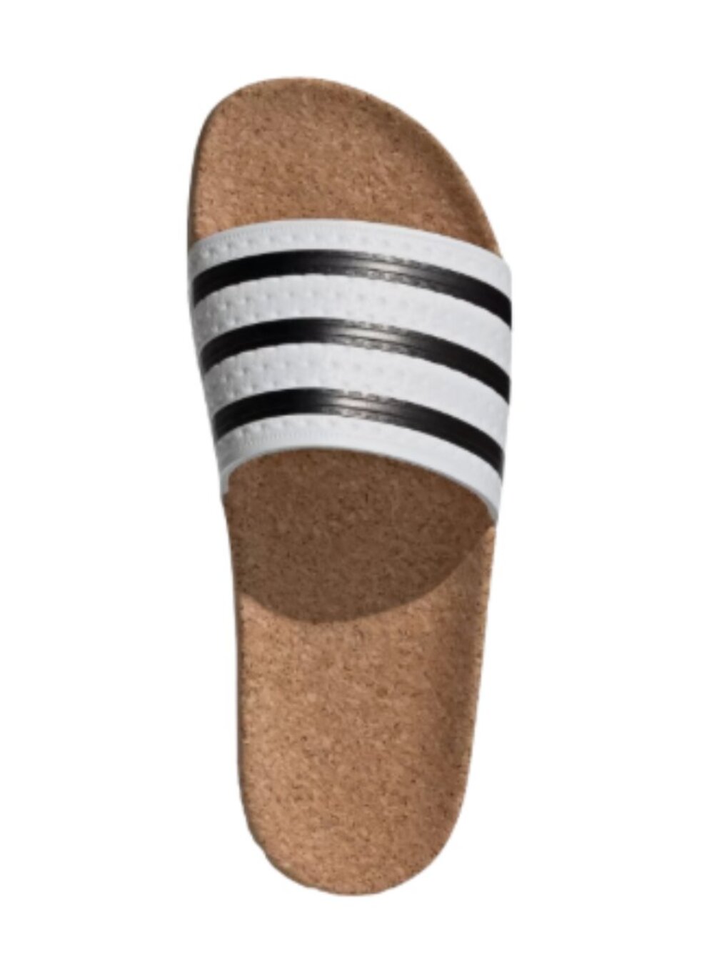 Adidas Adilette Cork Slides Sz 7